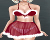 Sexy Santa Babydoll