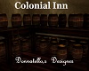 colonial wine celler