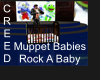 Muppet Babies Rock ABaby