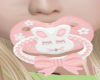 Child Cute Bunny Pink Pa