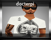 DocterPi Poker T-shirt