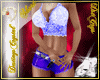 Blue Sensuel sexy