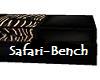 [lNtl] Safari Bench