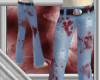 Blood 'N' Skulls Jeans