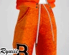 R - Orange Joggers