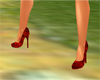 Burning Desire Heels