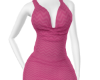 Daze Pink Mini Dress