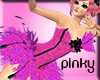 PNK-- Pink Burlesque
