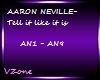 A.NEVILLE-Tell it like 