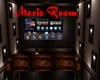 Small Movie Room
