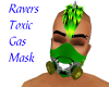 Raver's Toxic Gas Mask