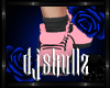 💀| Daddy Shoe Pink