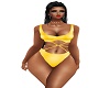 ASL Yellow Bikini