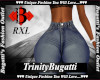 B♥ Aliya Jeans RXL V1