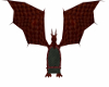 red dragon throne