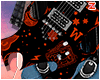 witch guitar