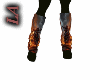 Hell Cat Boots