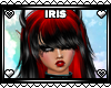 [Iris]Red/Blk Eugenia
