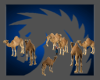 Camel Herd