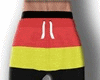 Short x Lacoste Germany