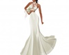 Gown Wedding White