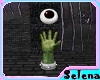 {S}Halloween Eye Hand