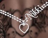Nikki Bellychain