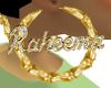 Raheema Earrings Custom