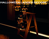 Halloween Ladder Decore