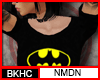 BKHC | batgirl {F}