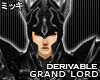 ! Dark Grand Lord Helm