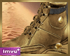 Desert  Boots Gold Drv