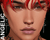 James Red Hair