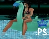 :PS: Flamingo Pool Float
