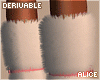 Ari Fur Boots