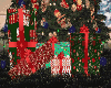 Christmas kiss