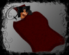 >Q Red Cuddle Blanket