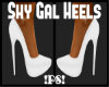 Shy Gal Heels