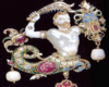 Collier Tritone Antico