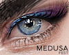 (B) Medusa Makeup #5