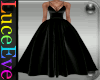 Black Veluda Gown