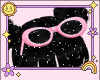 ♕ | Kid Star Glasses