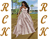 RCK§Luxury Long Dress