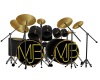 B.F Mary J Blige Drums