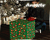 Unwrapping X-Mass gift