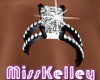 !MK Black Wedding Ring