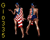 [Gio]4TH JULY OUTFIT  #2