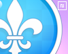 Quebec Badge Sticker