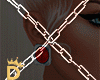 Zᴱ Diva Earrings Red