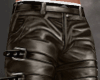 PANTS LEATHER